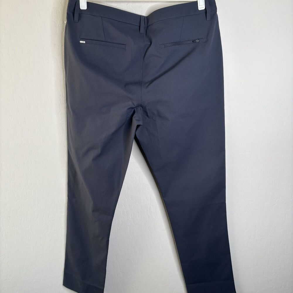 Vuori Cascade Tech Chino Pant 32" Charcoal - Picture 4 of 7